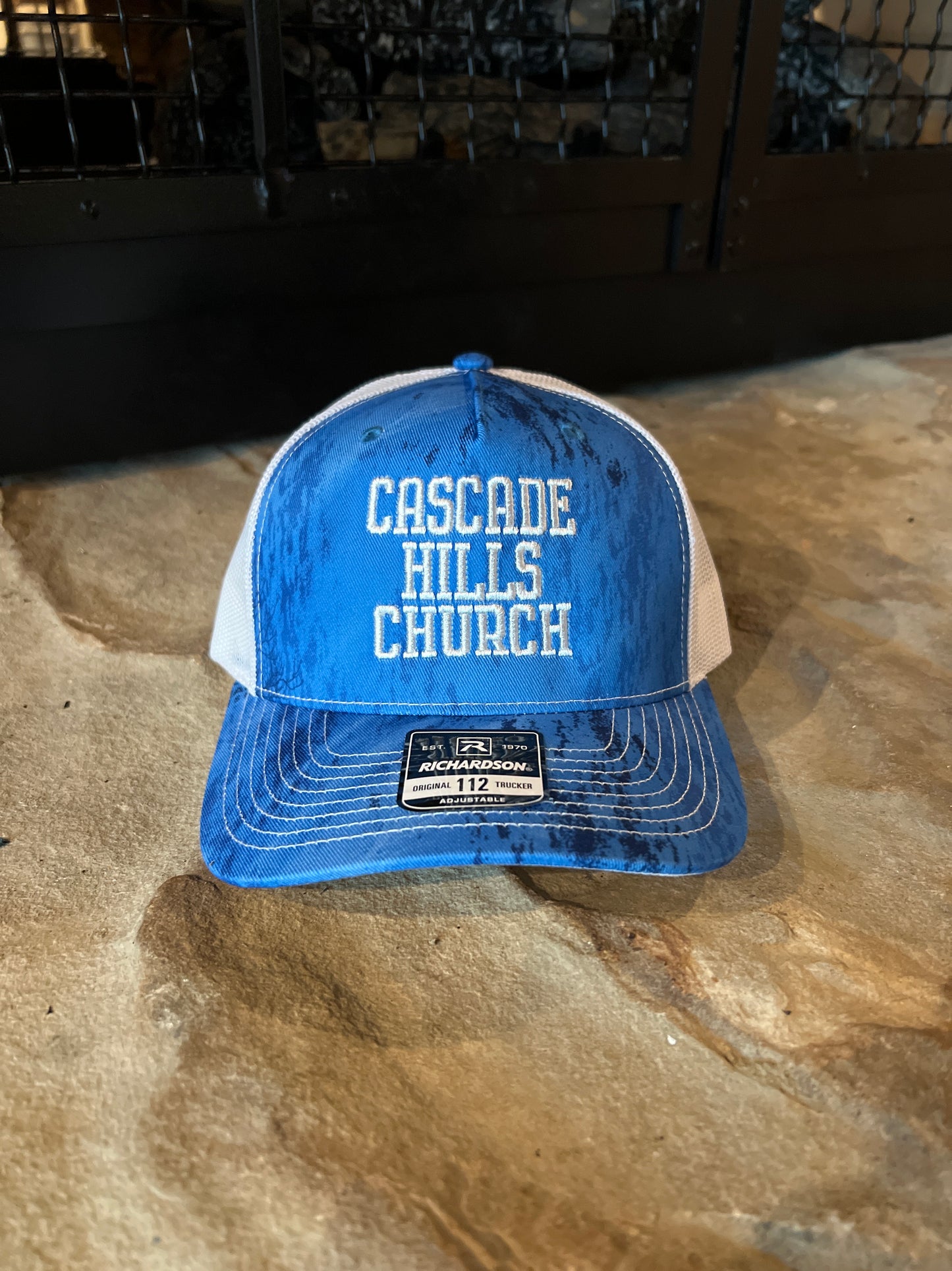 Cascade Hills Church REALTREE Snapback Hat