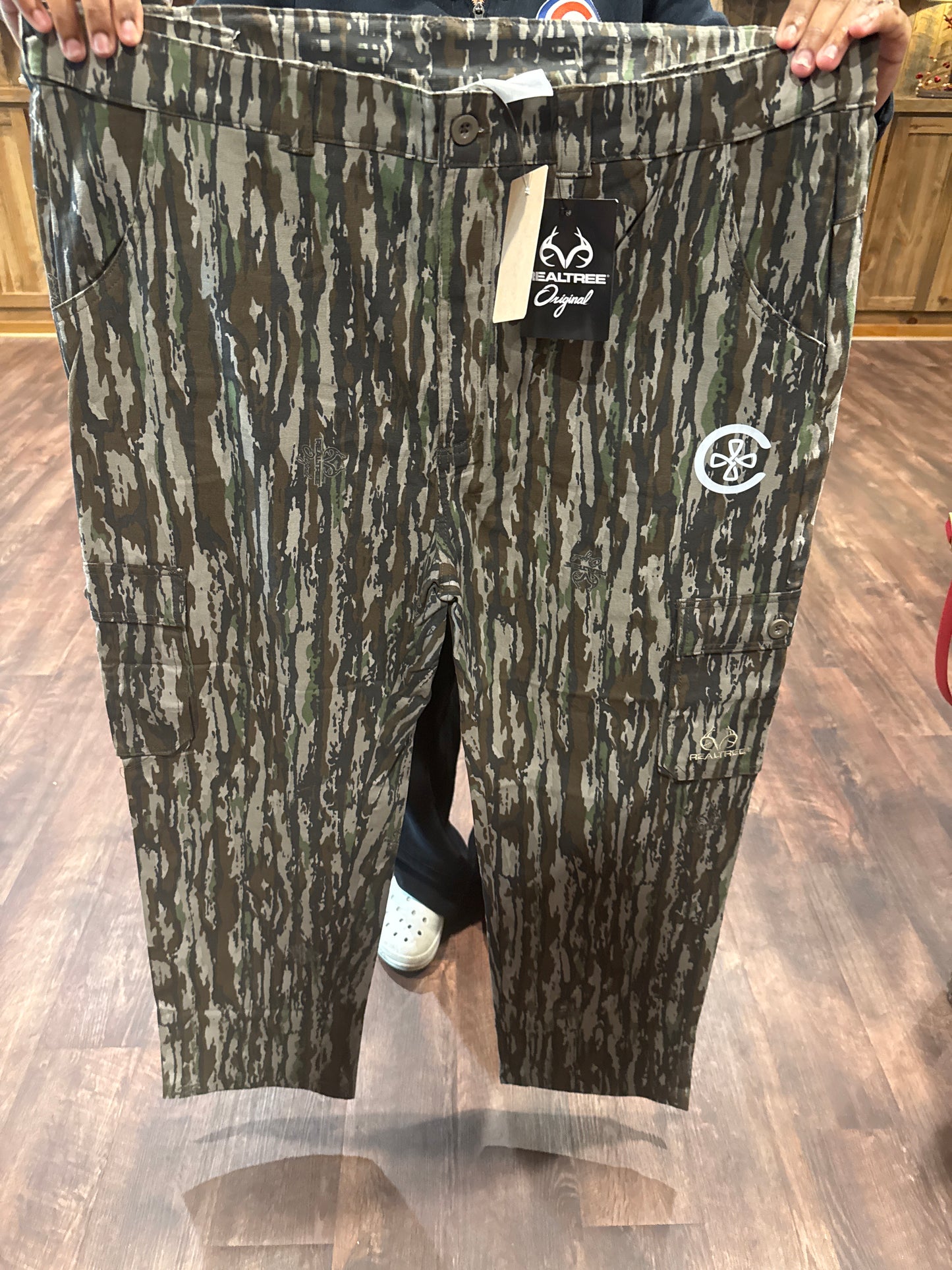 OG Realtree Pants