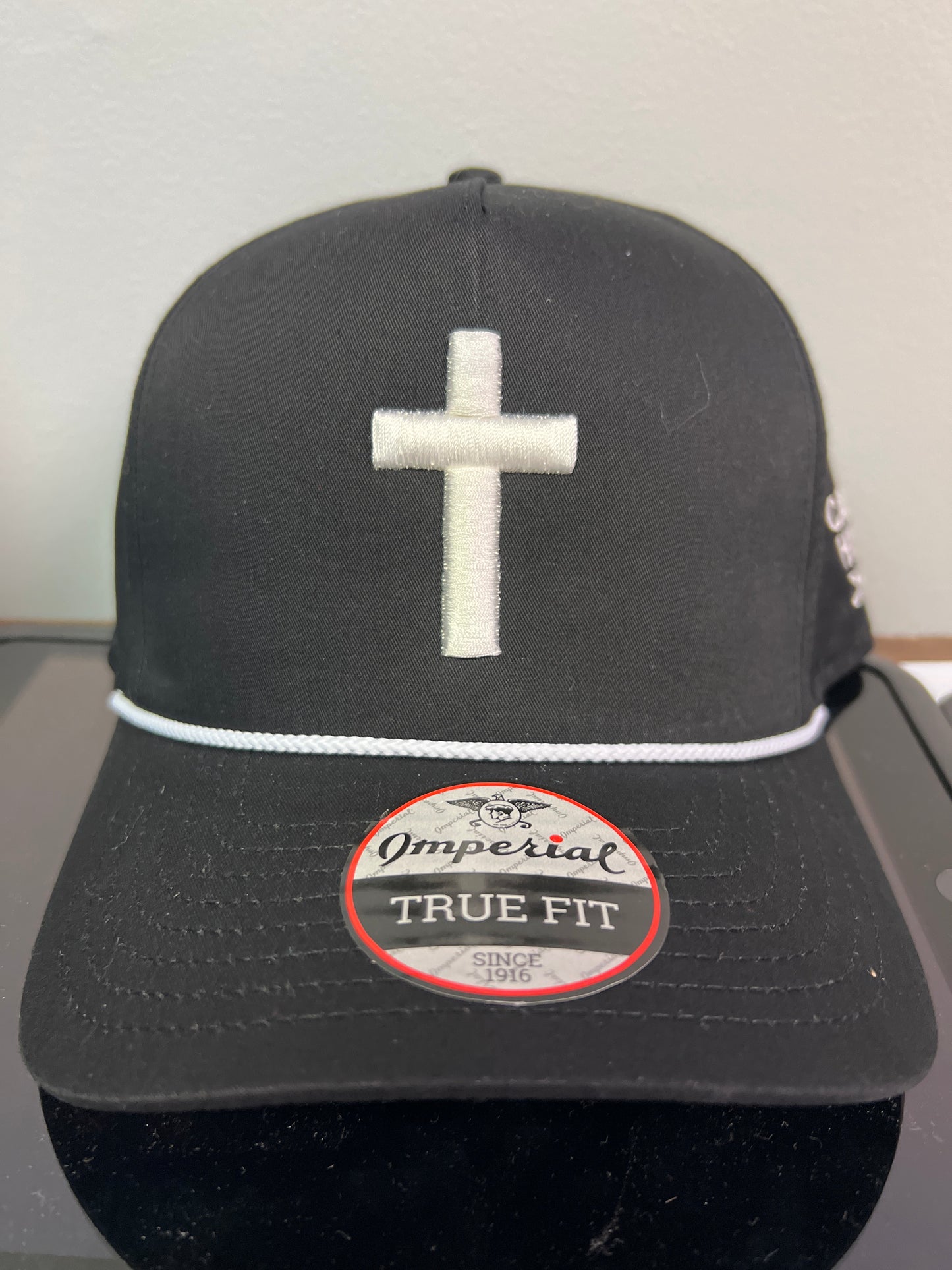 Cascade Hills Church Cross Hat
