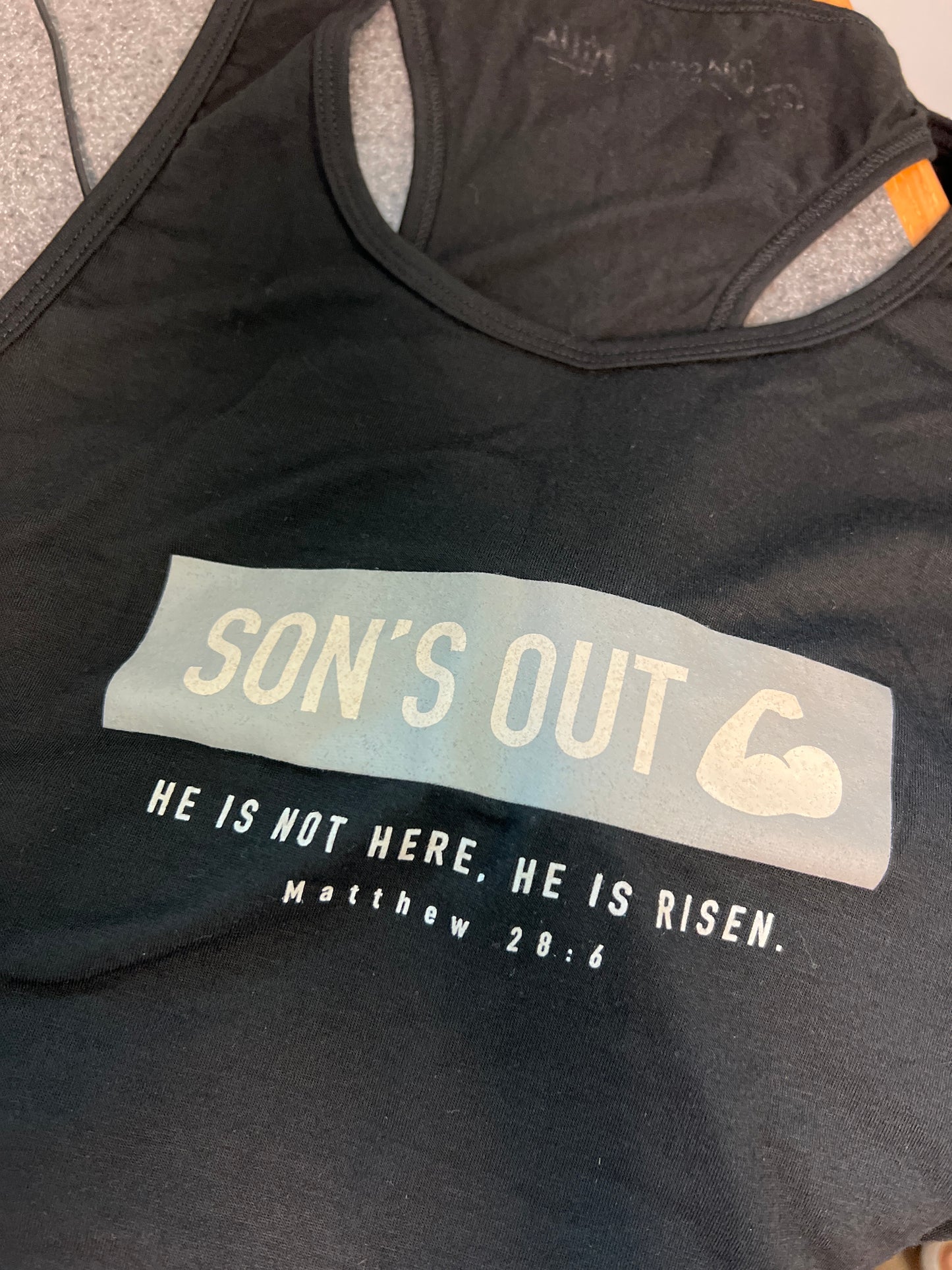Son's Out Tank Top