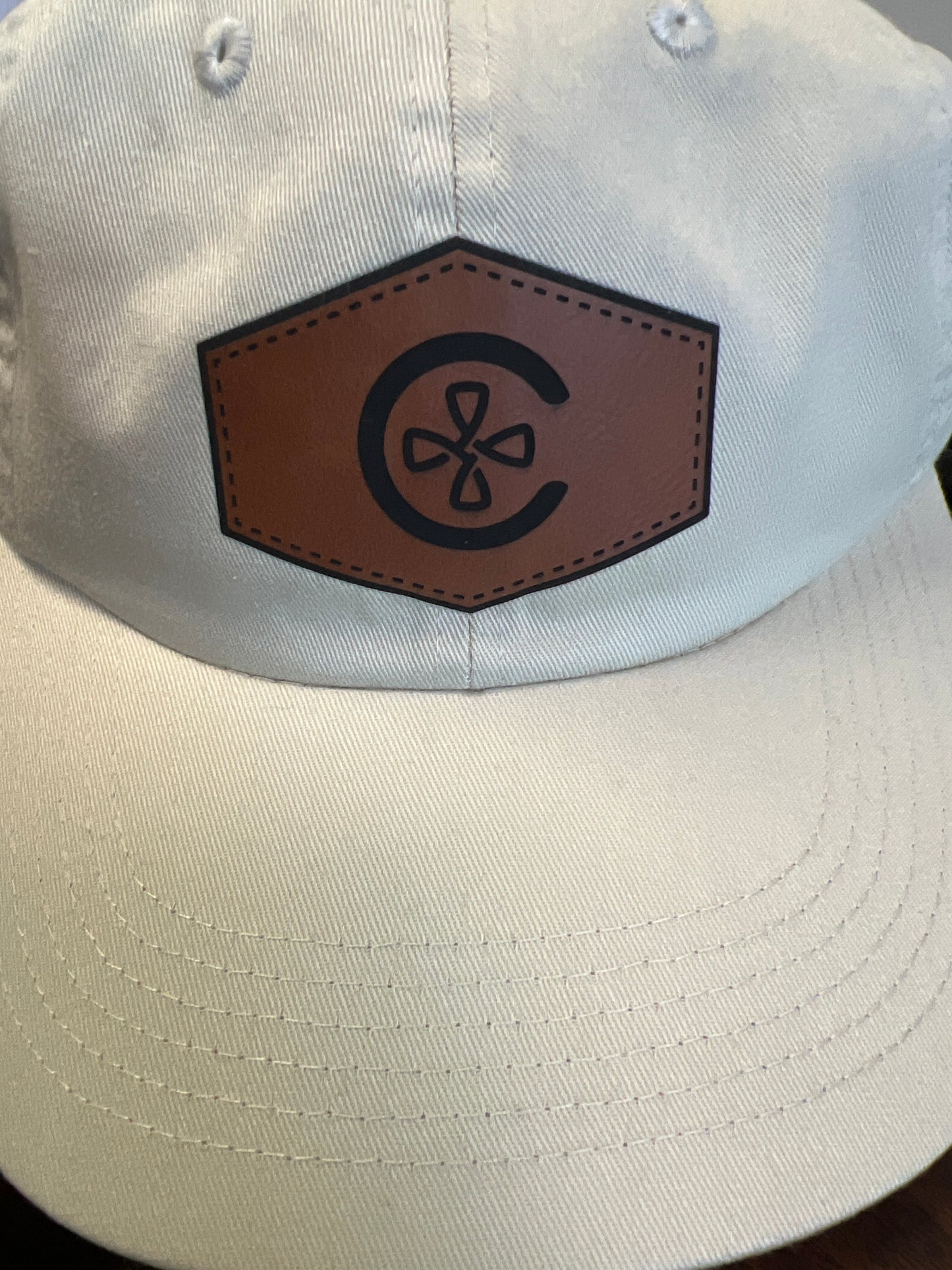 Cascade Hills Church Logo Adjustable Hat