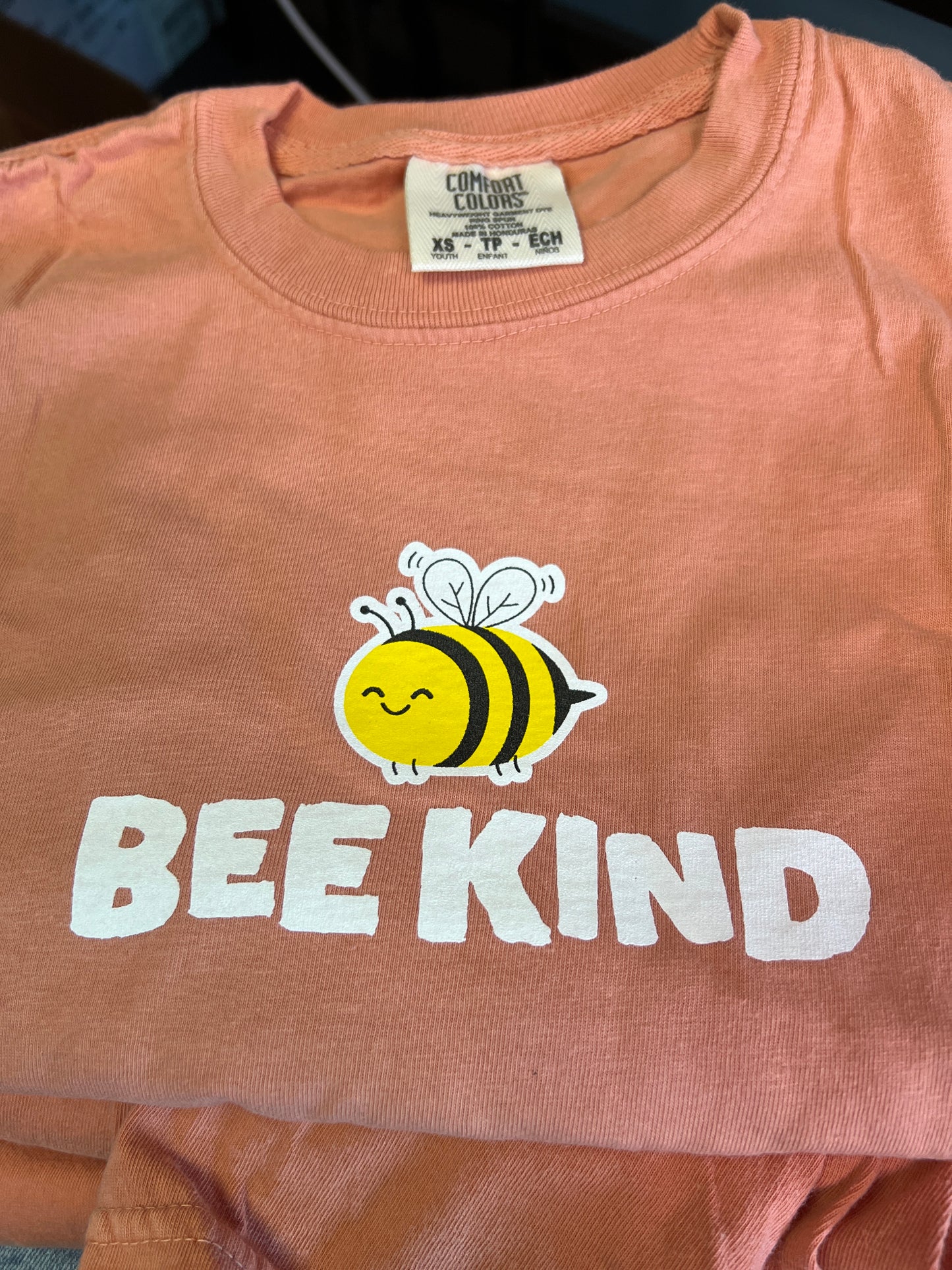 Youth BEE KIND T-Shirt