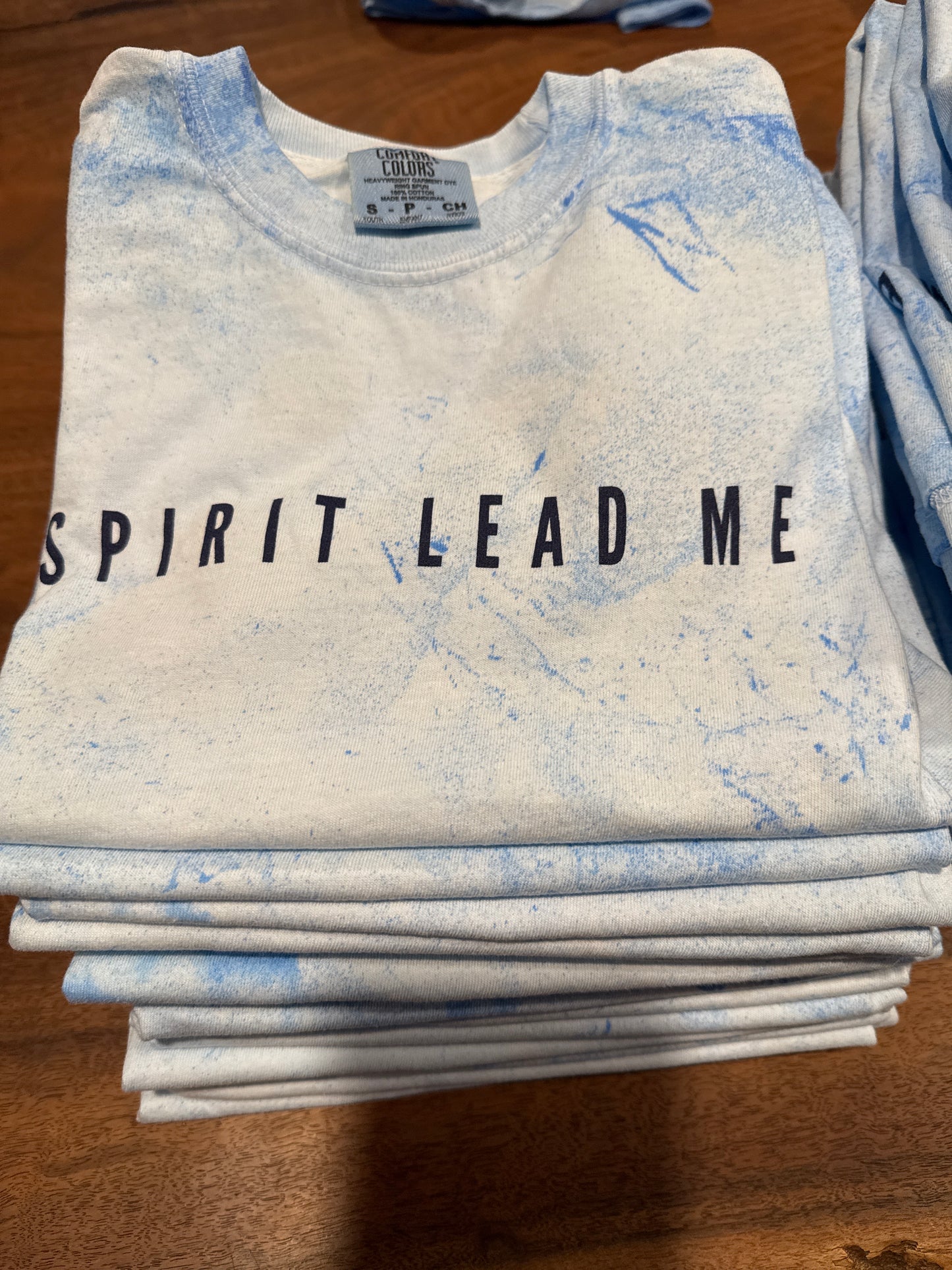 Youth Spirit Lead Me T-Shirt