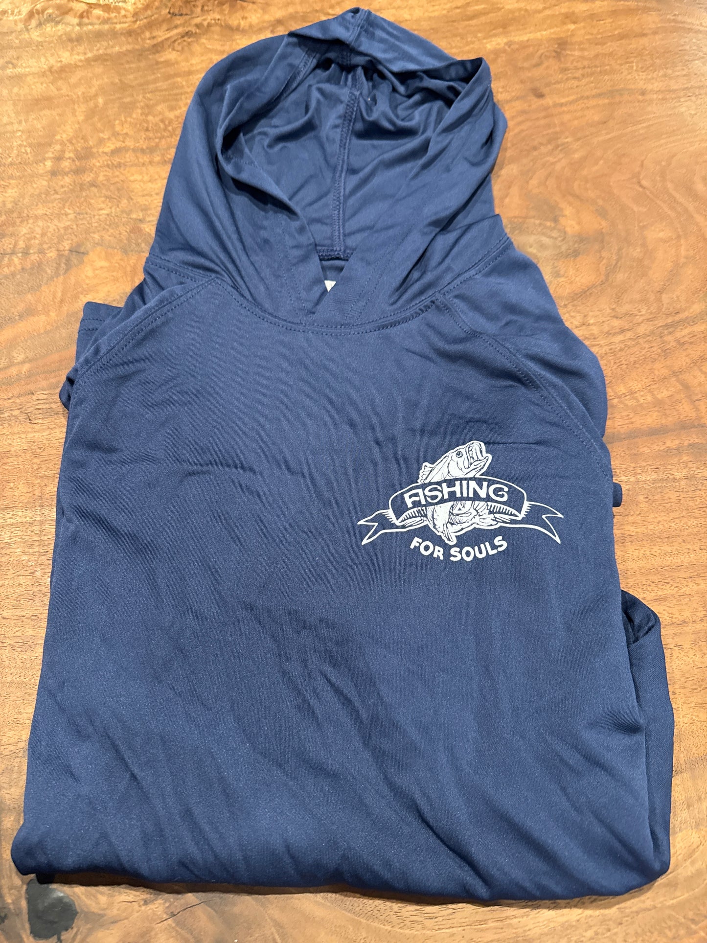 Fishing for Souls Long Sleeve Shirt