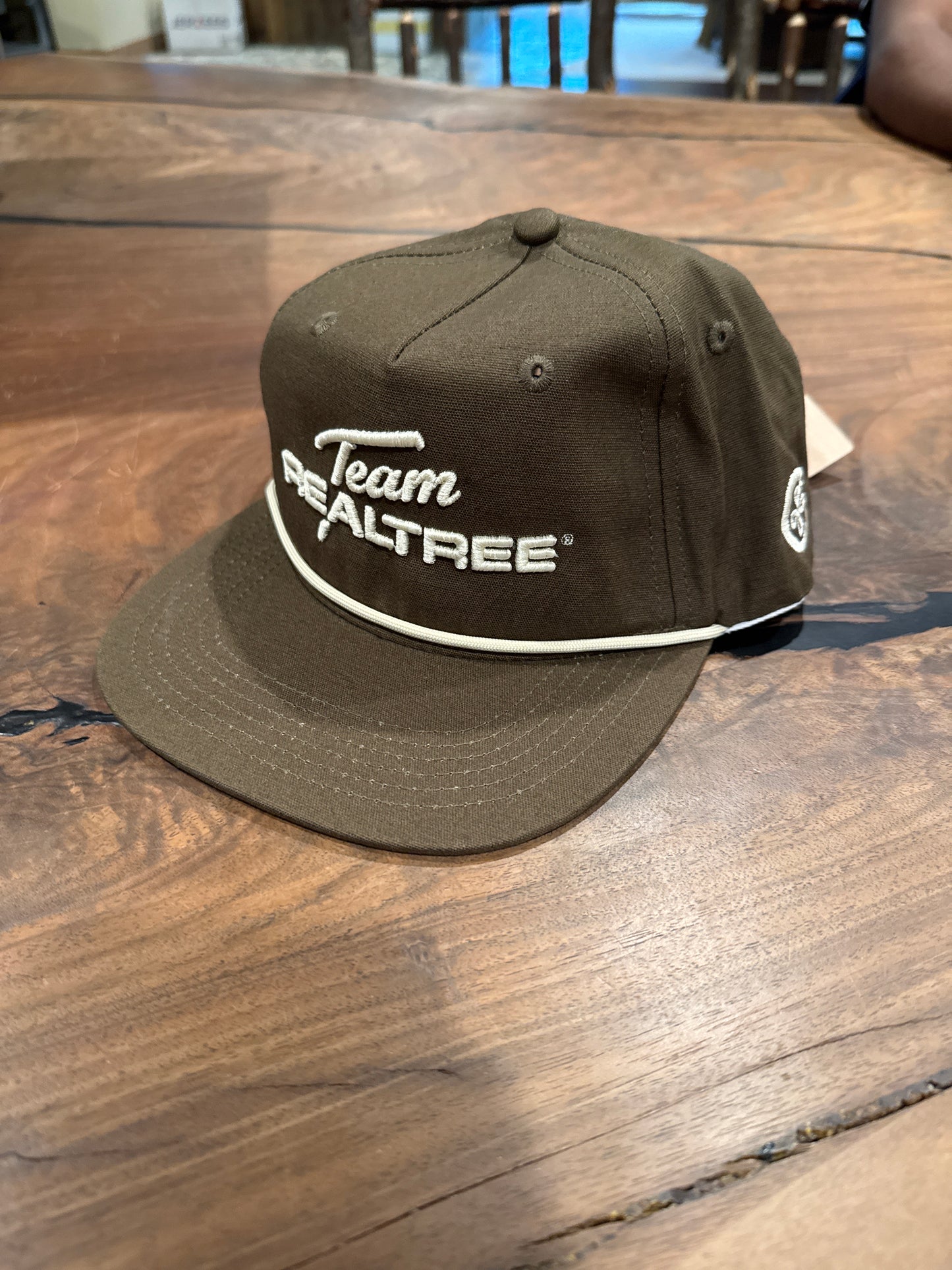 Team Realtree Hat