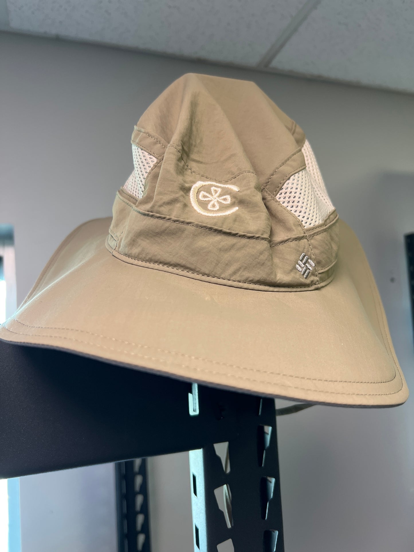 Cascade Hills Church Logo Omni-Shade Hat