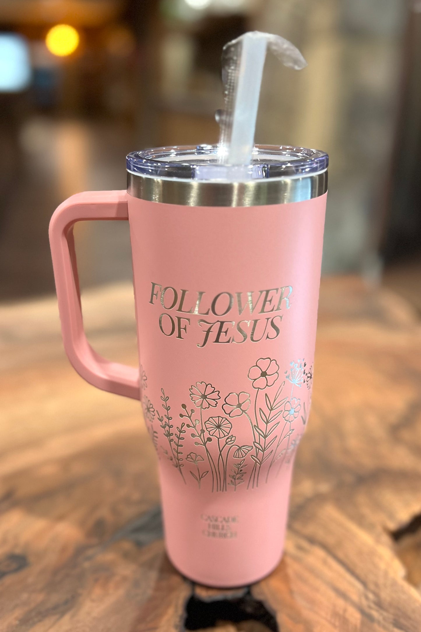 Cascade Hills Church 40 oz Tumbler