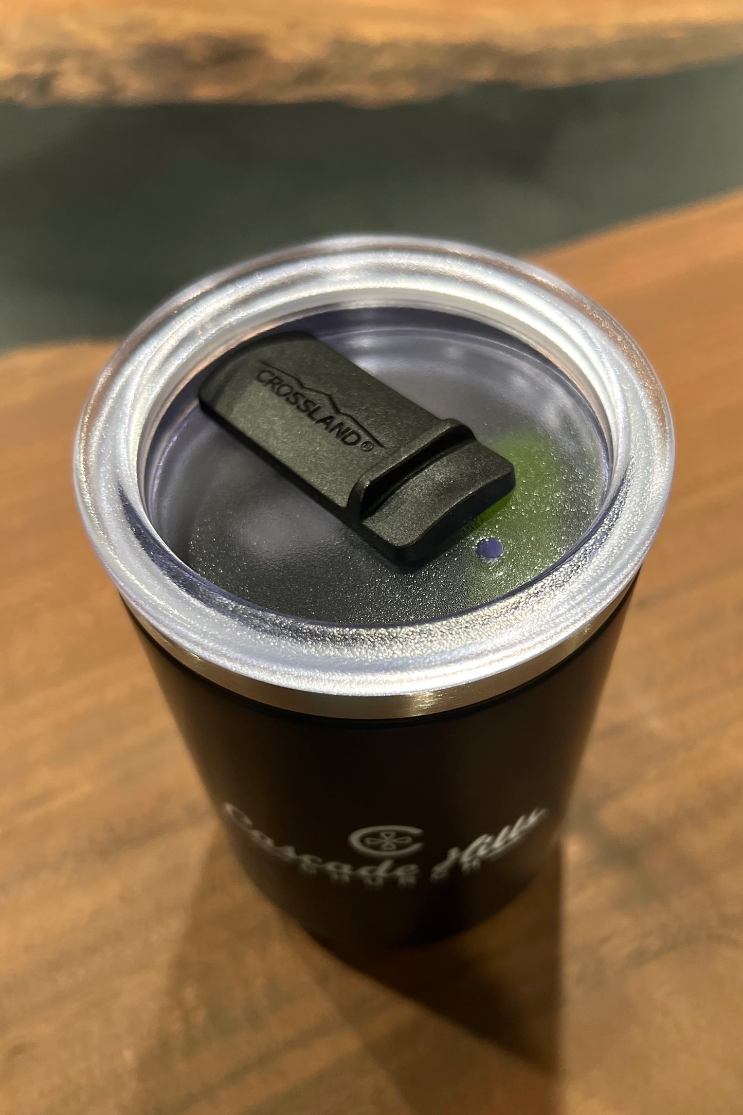 Cascade Hills Church Insulated Tumbler
