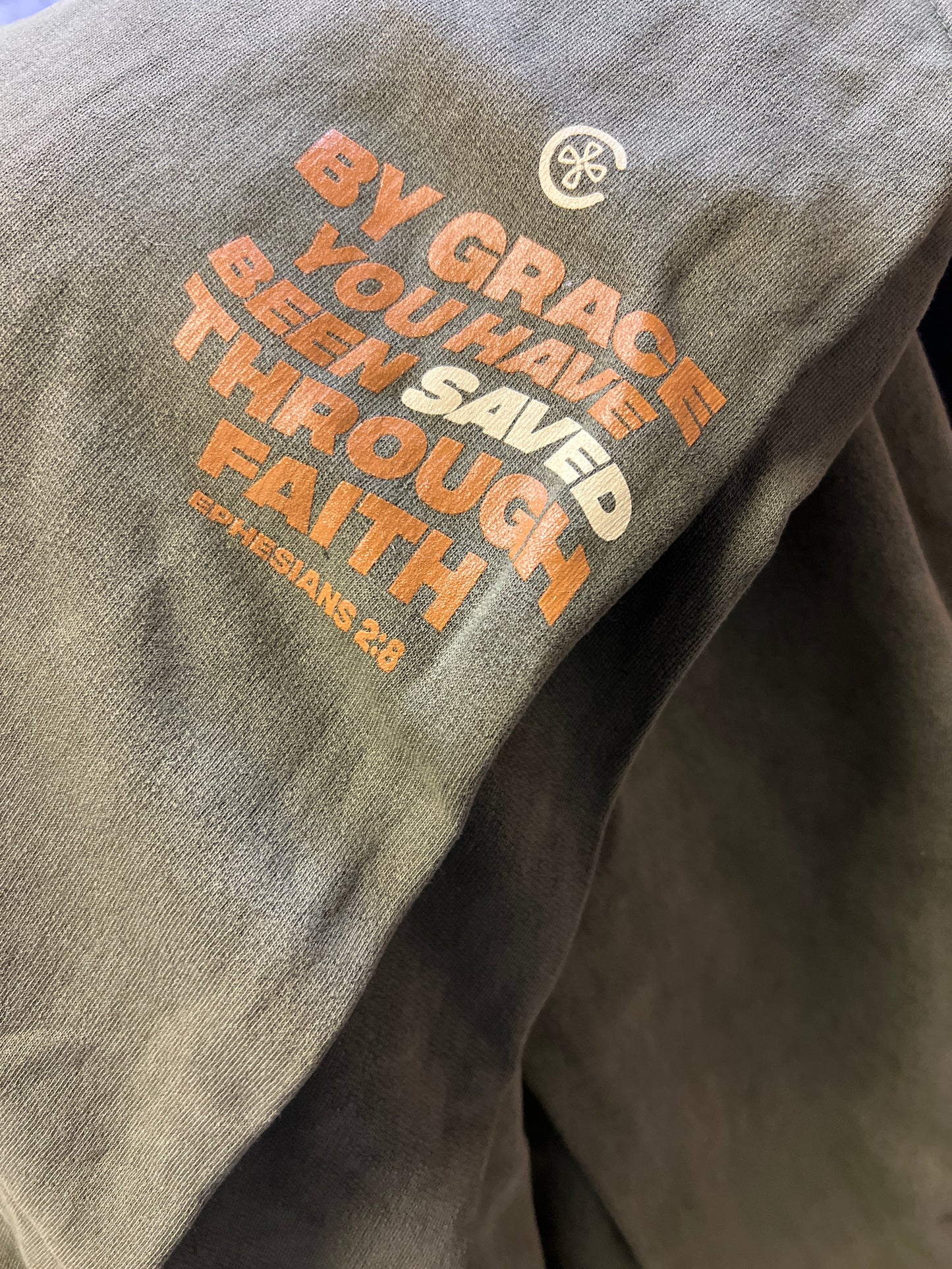 By Grace You Have Been Saved Sweatpants
