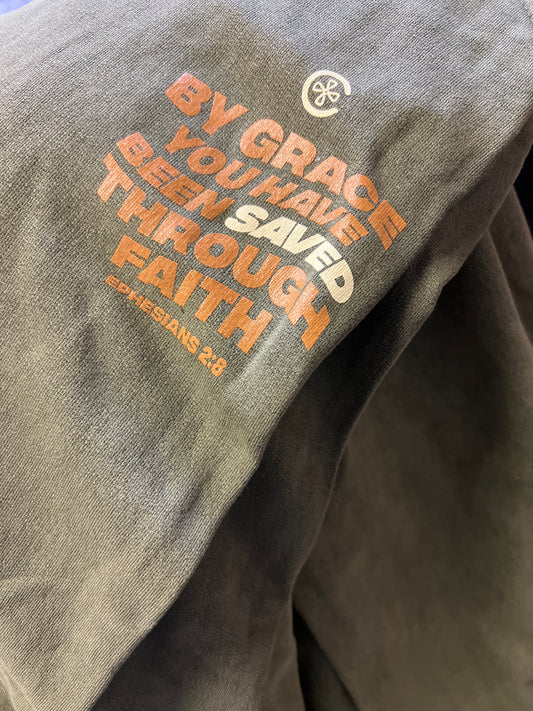 By Grace You Have Been Saved Sweatpants