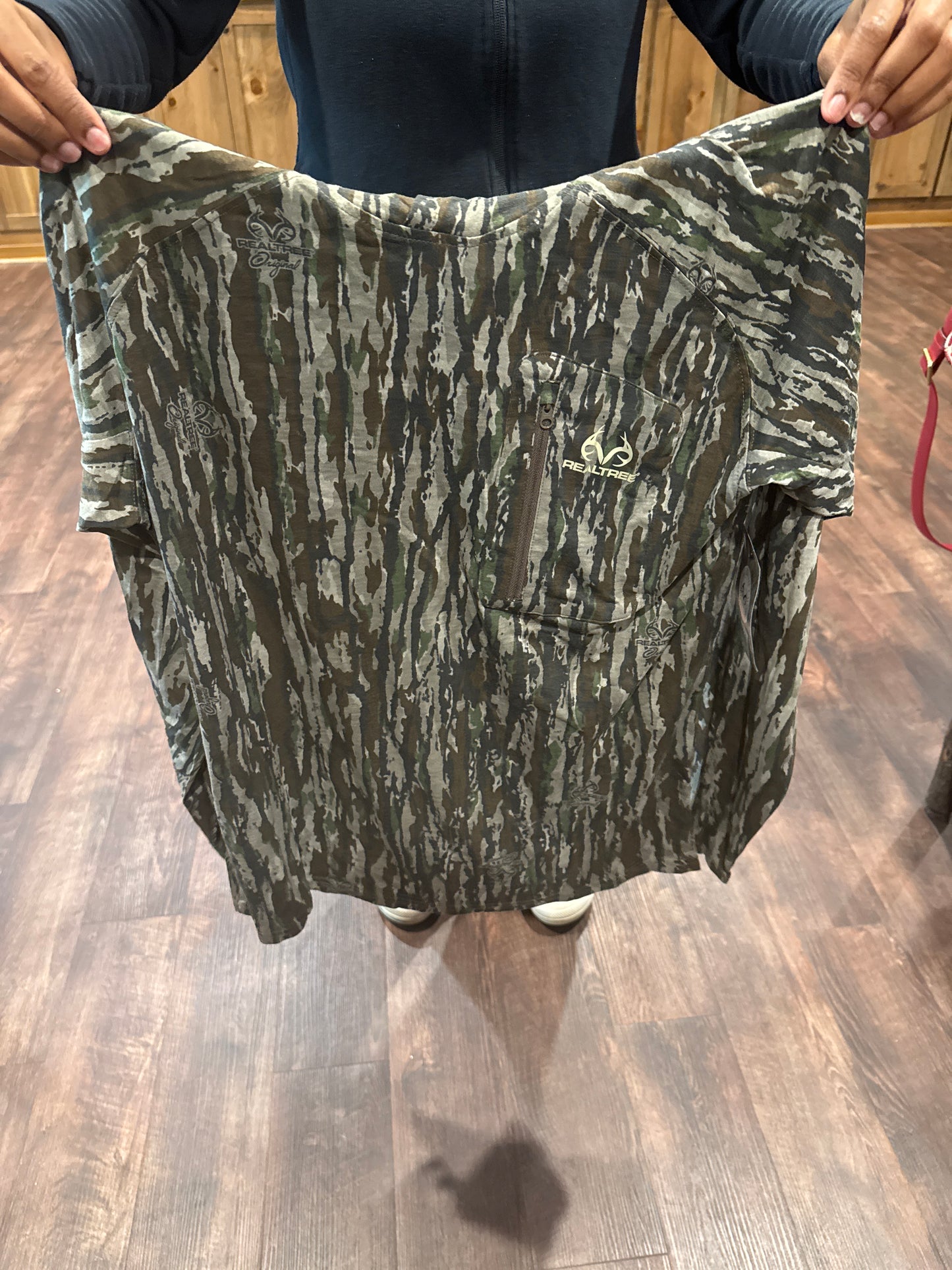 OG Realtree Lightweight Hoodie