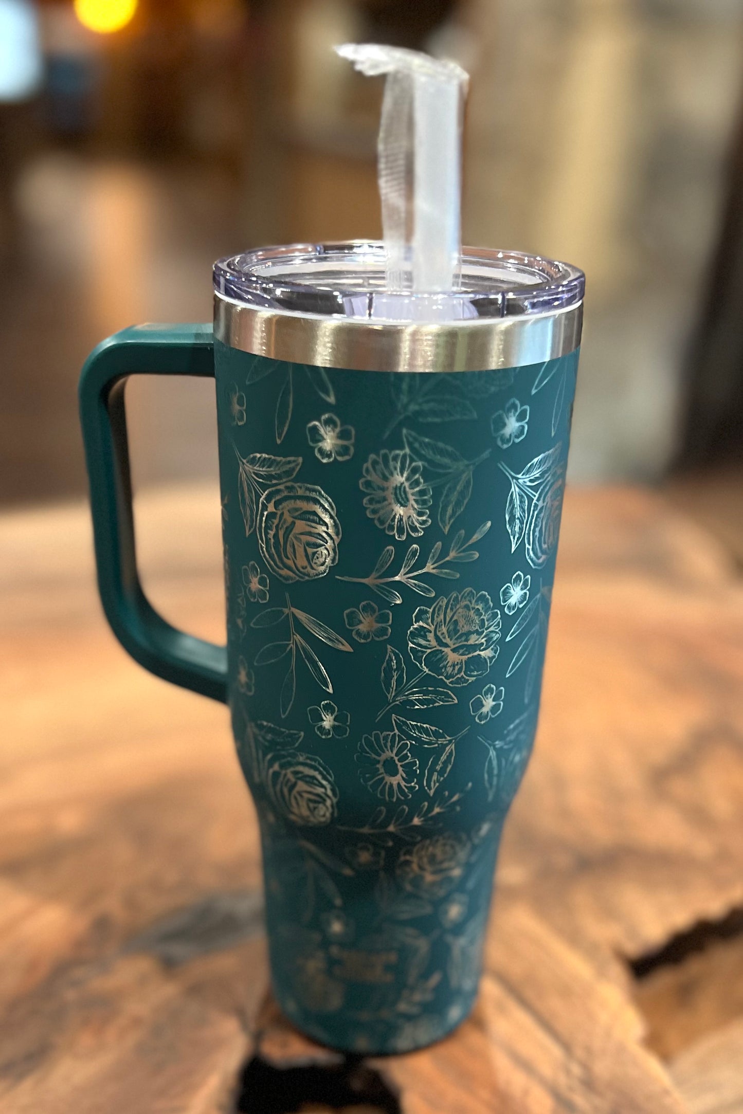 Cascade Hills Church 40 oz Tumbler
