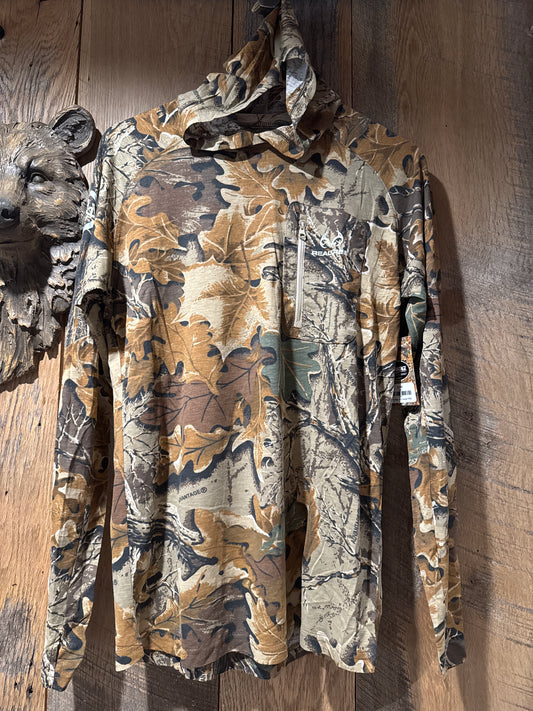 Advantage Realtree Lightweight Hoodie