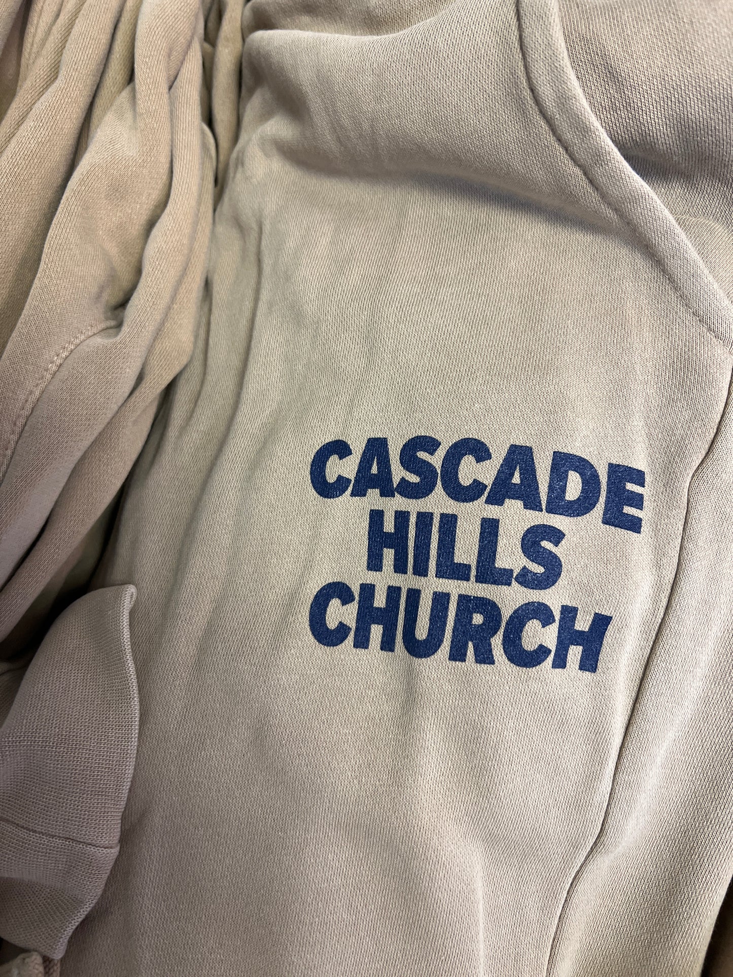 Cascade Hills Church sweatpants
