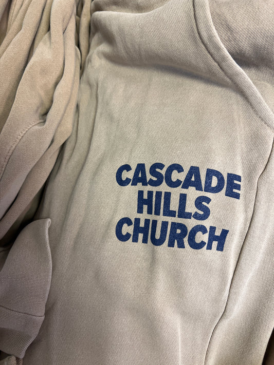 Cascade Hills Church sweatpants