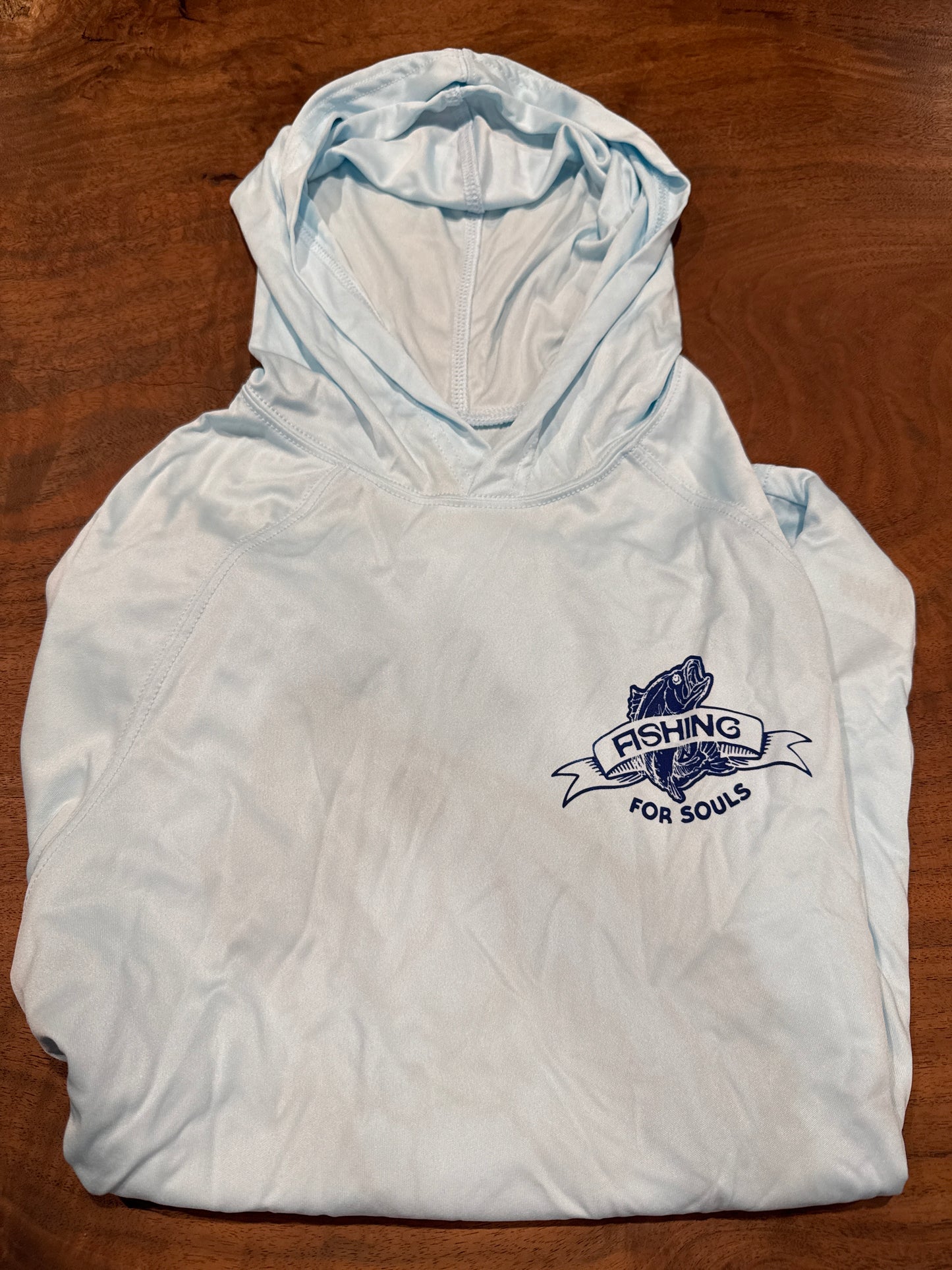 Fishing for Souls Long Sleeve Shirt