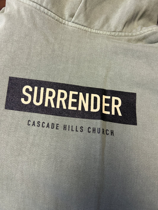 Surrender Hoodie