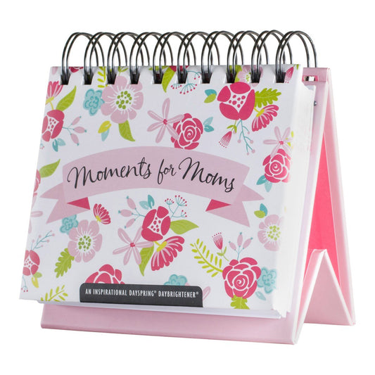 Moments for Moms - 365 Day Perpetual Calendar