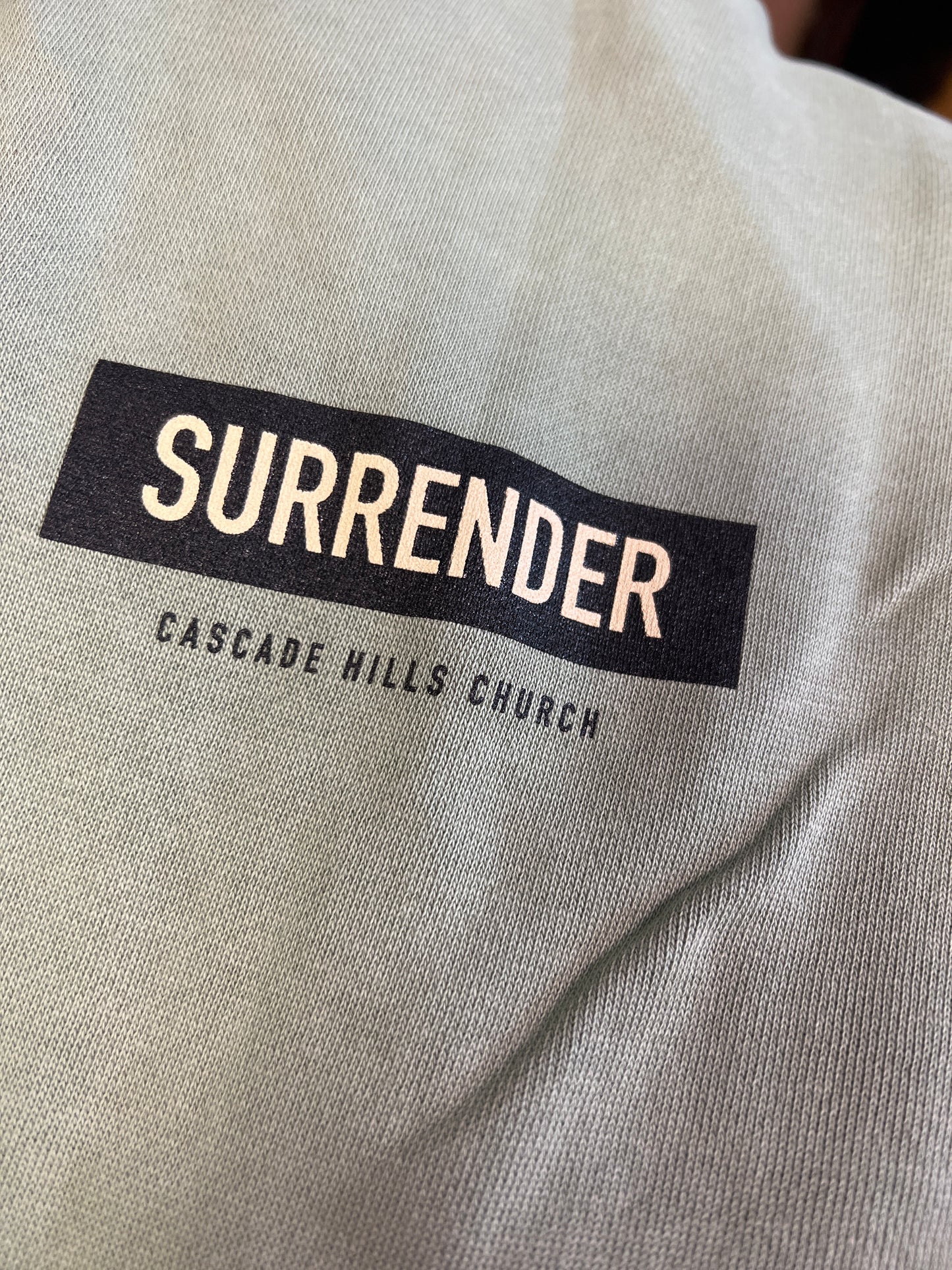 Surrender Sweatpants
