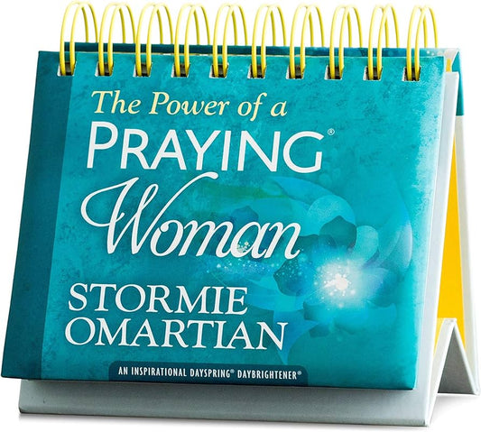 Stormie Omartian - The Power of a Praying Woman - Perpetual Calendar
