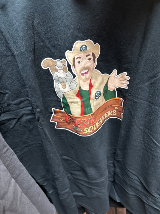 Parkie and Squeakers T-Shirt