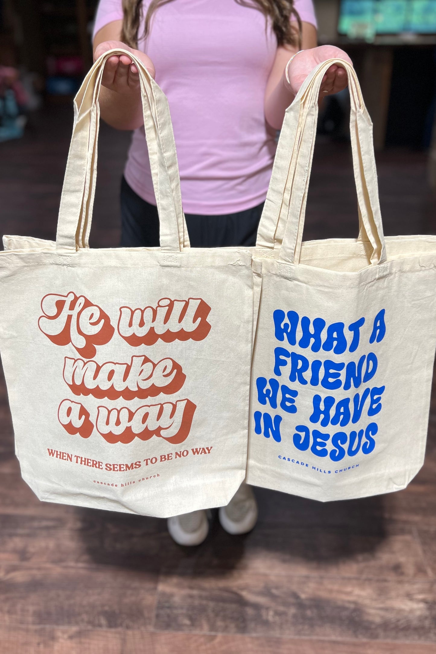 Lightweight Message Totes