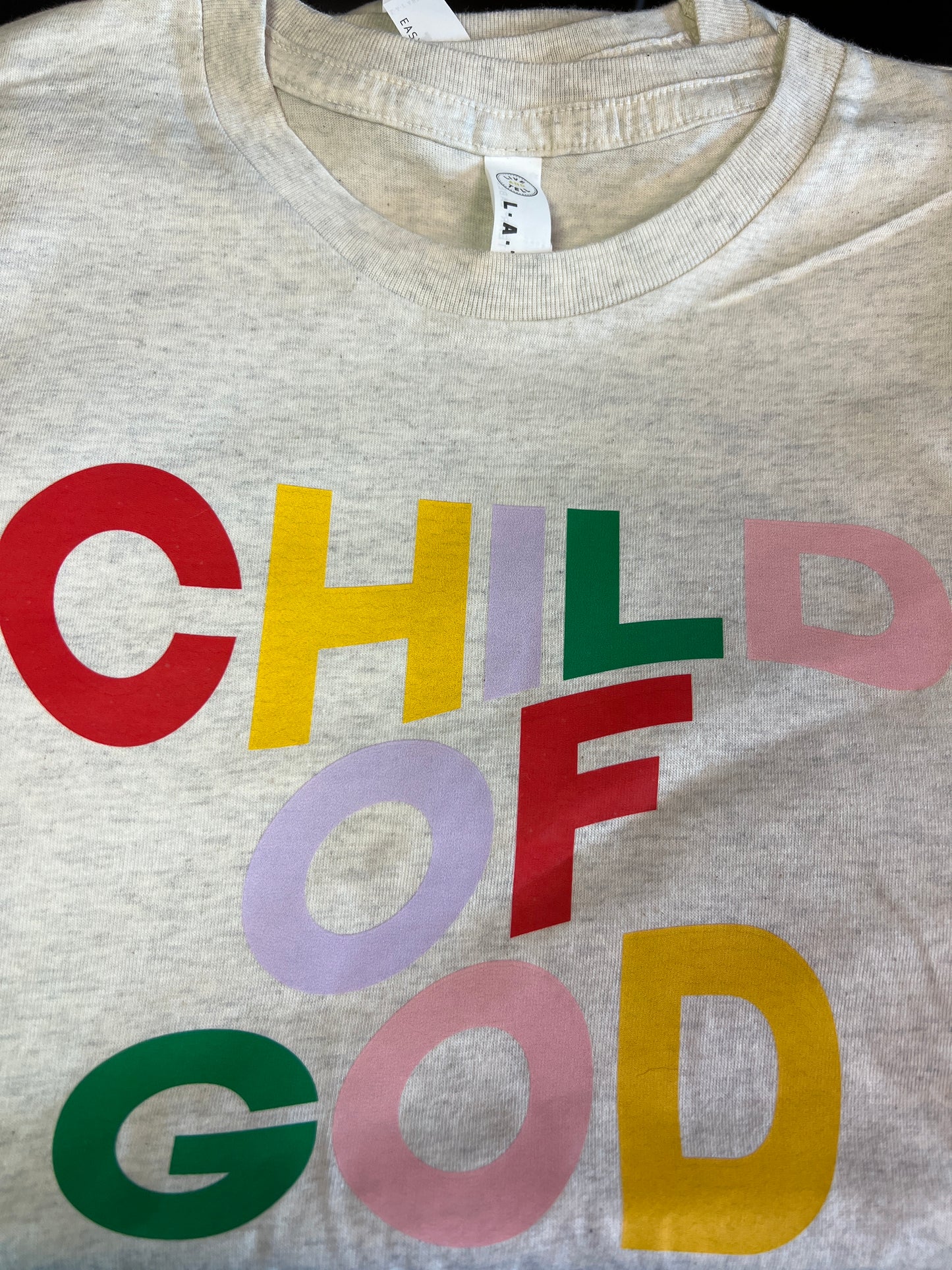 Youth Child of God T-Shirt