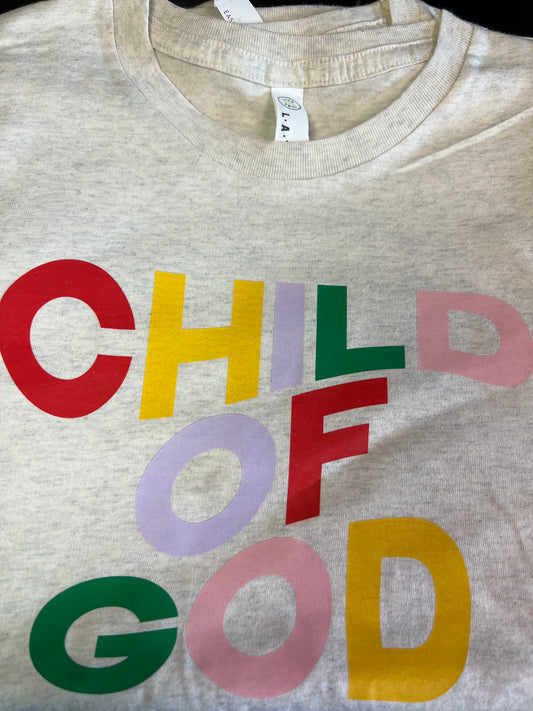 Youth Child of God T-Shirt