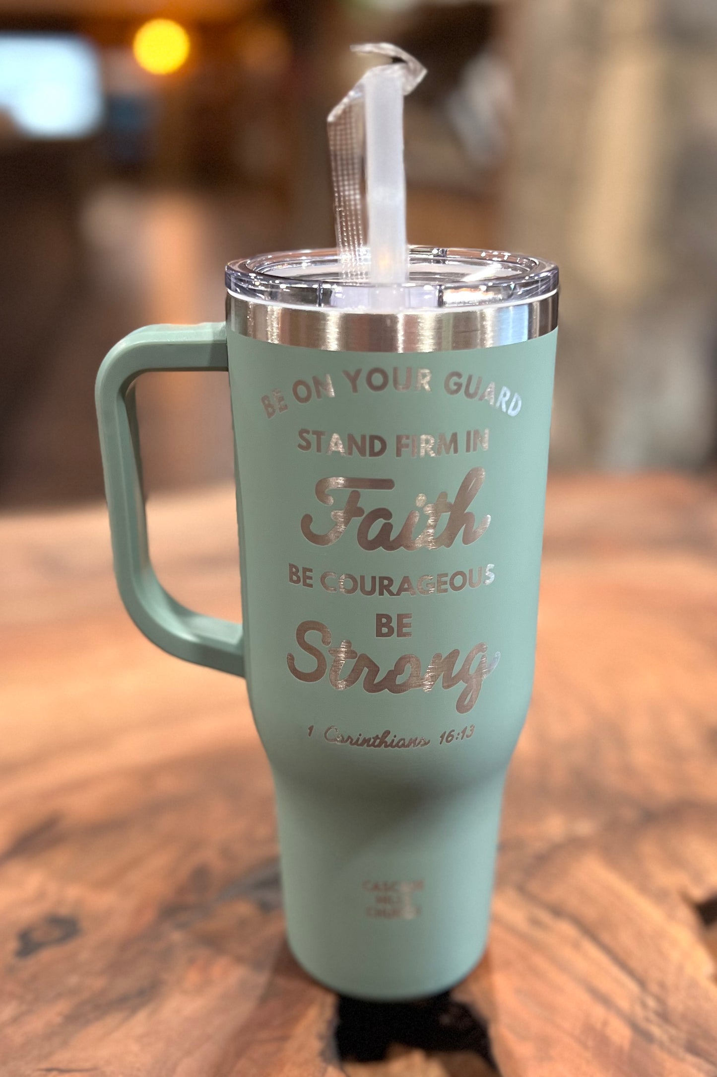 Cascade Hills Church 40 oz Tumbler