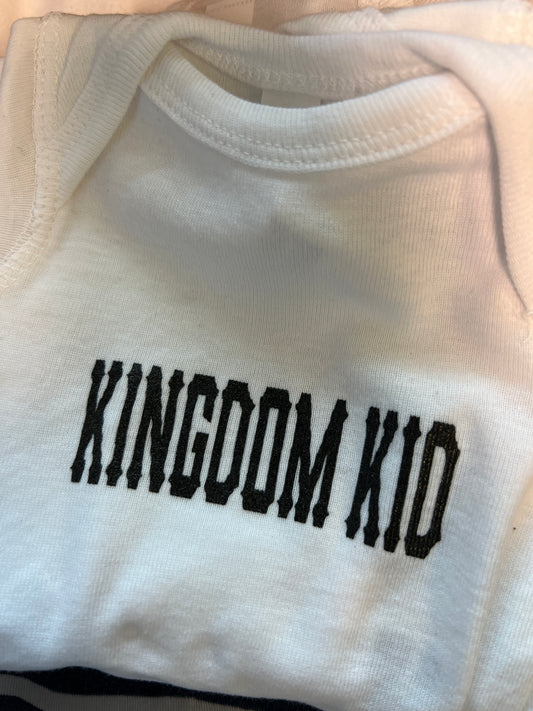 Infant Kingdom Kid Onesie
