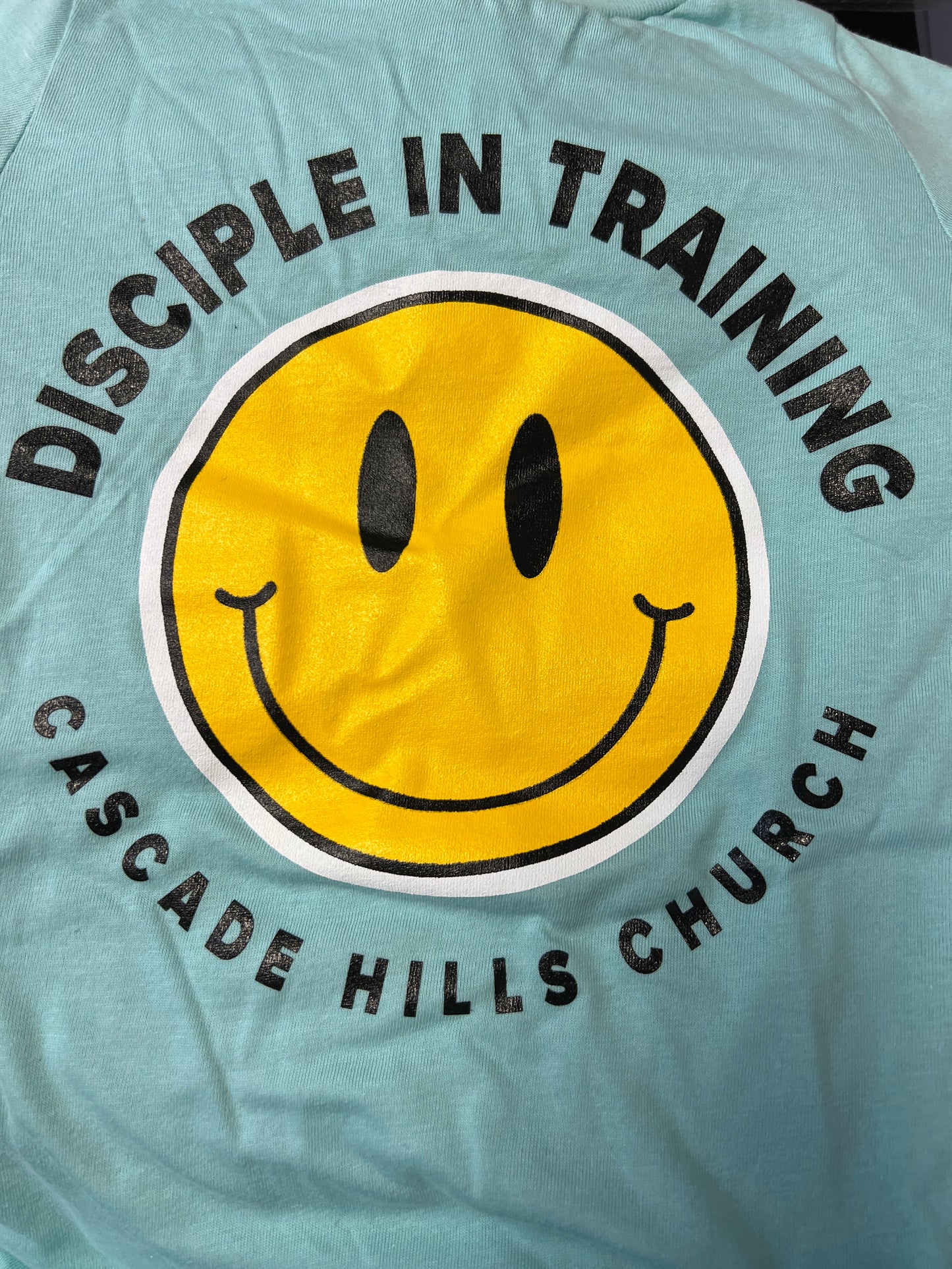 Youth "Disciple in Training" T-Shirt