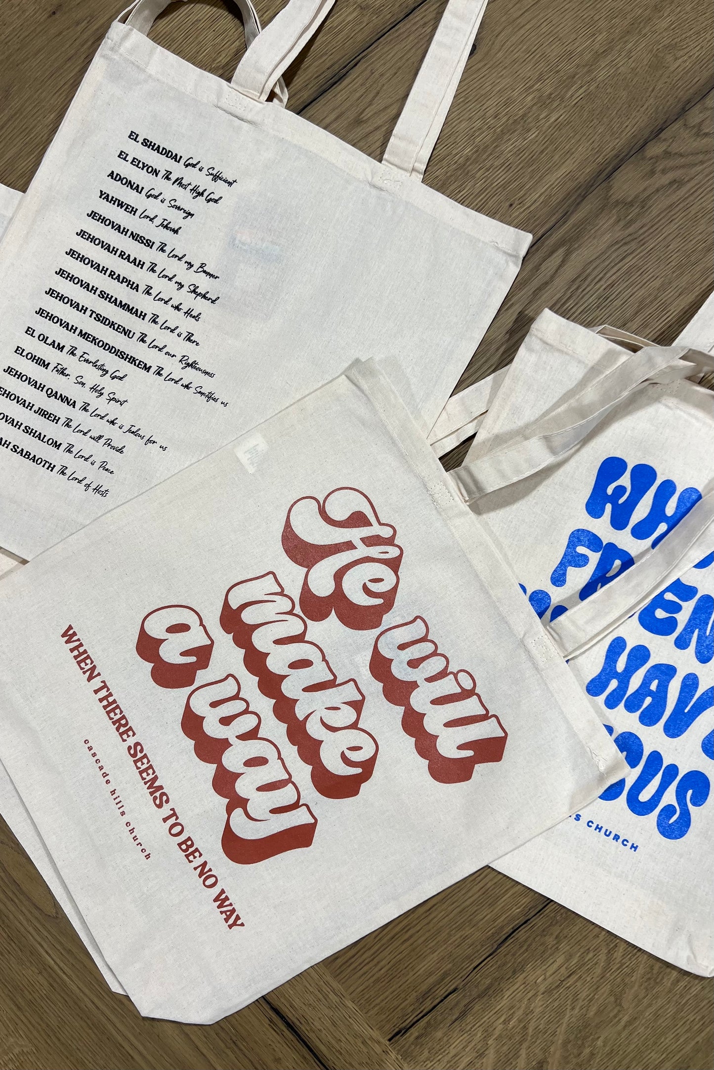Lightweight Message Totes