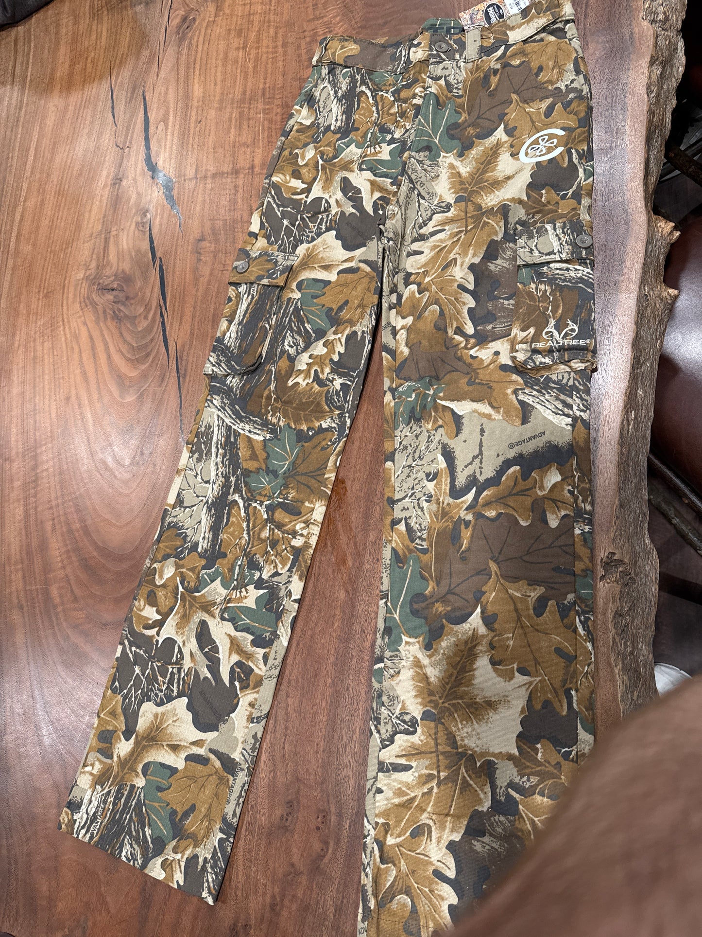 Advantage Realtree Pants