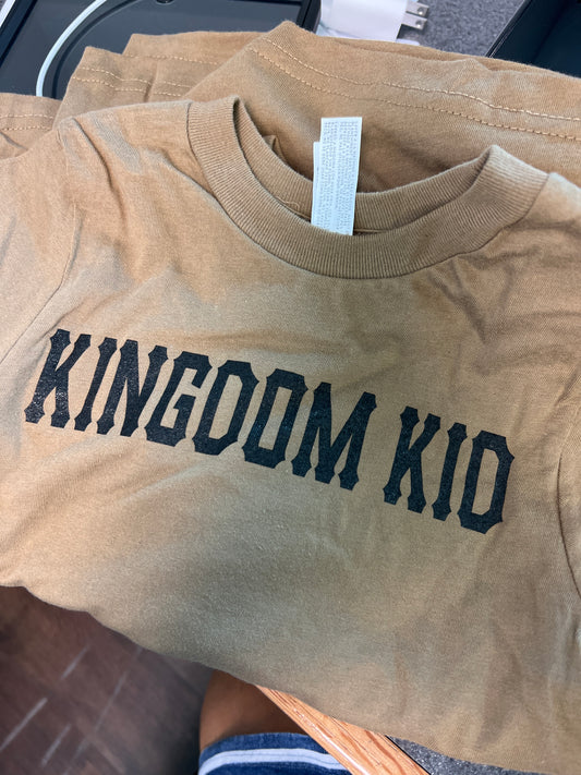 Youth Kingdom Kid T-Shirt