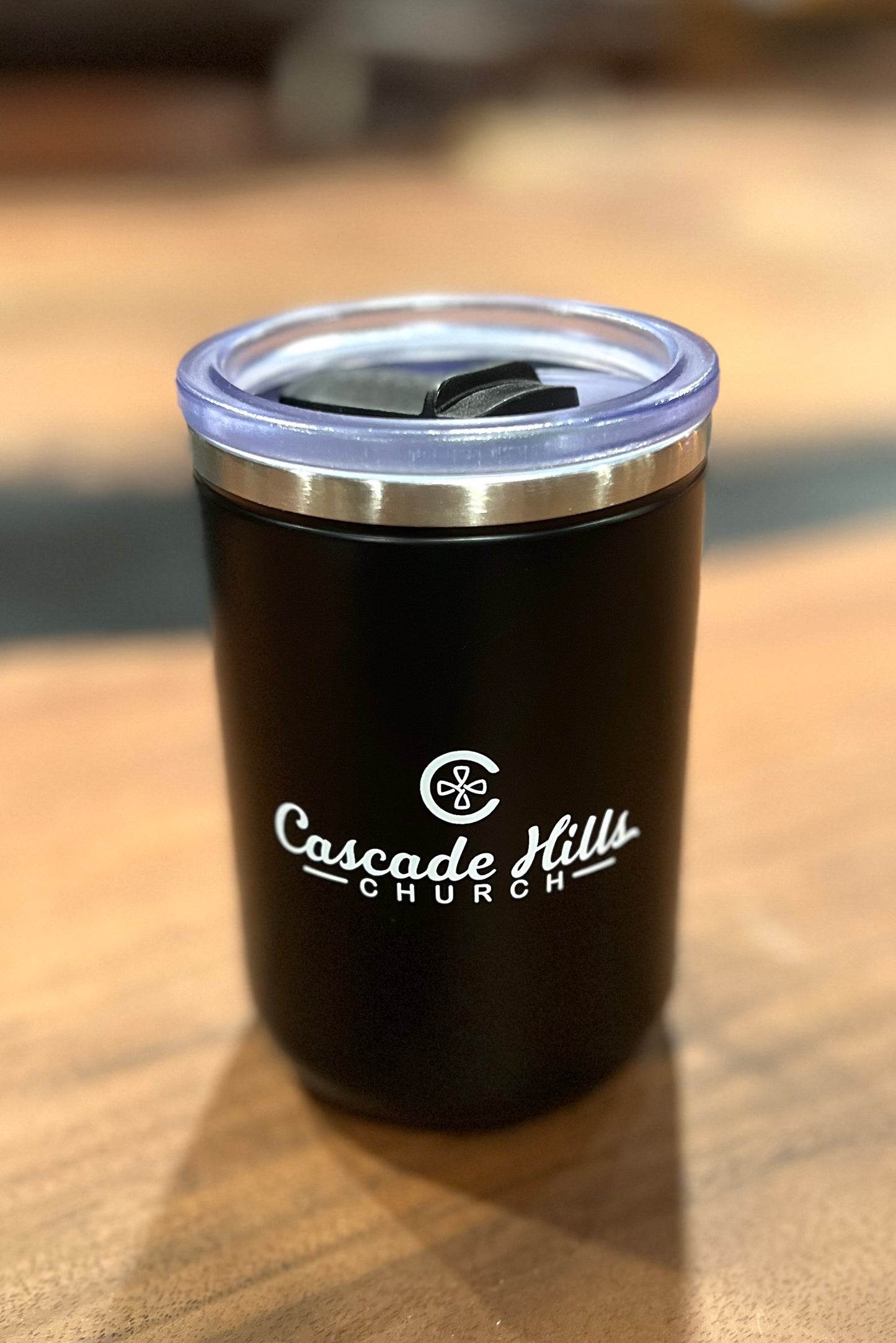 Cascade Hills Church Insulated Tumbler
