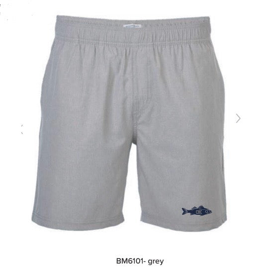 Cascade Hills Church Fish Riptide Shorts