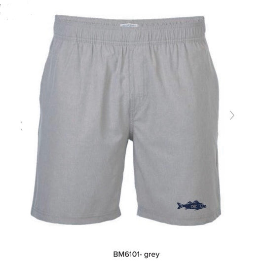 Cascade Hills Church Fish Riptide Shorts