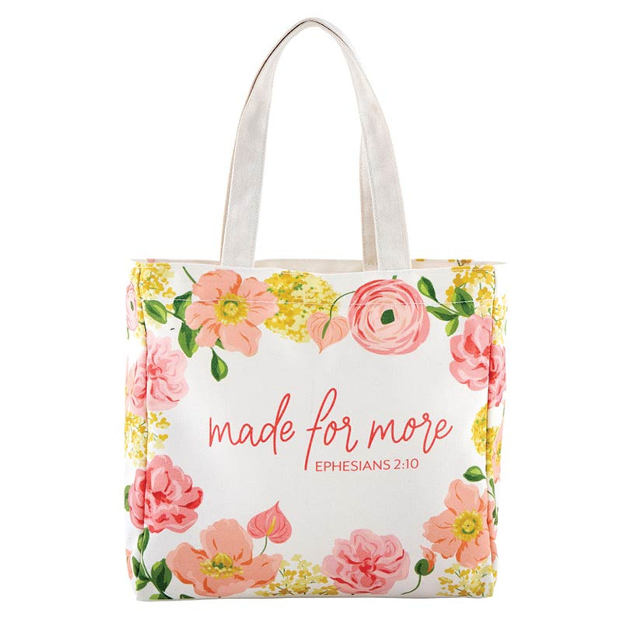 Made For More Tote Bag