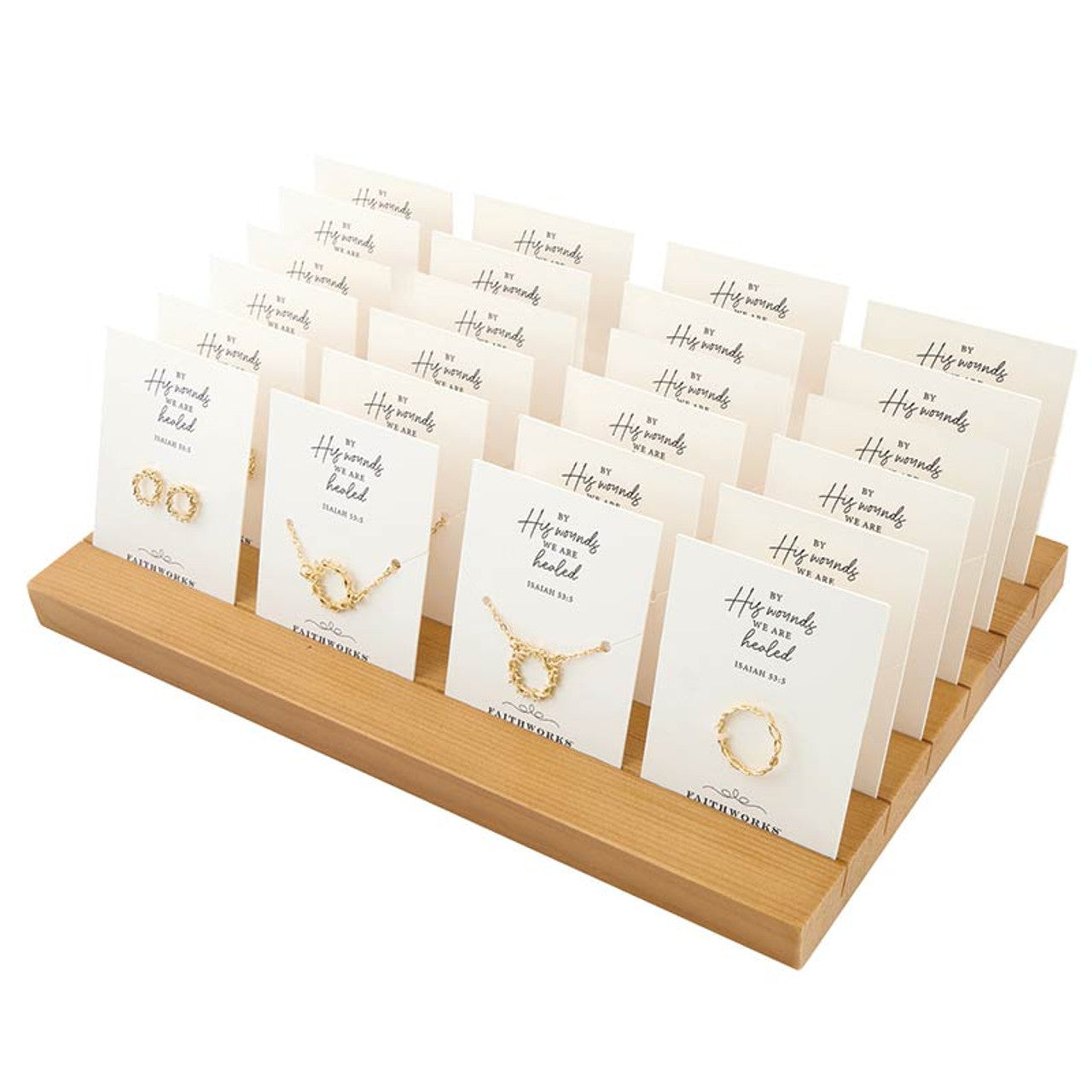 Crown Of Thorns Jewelry Collection