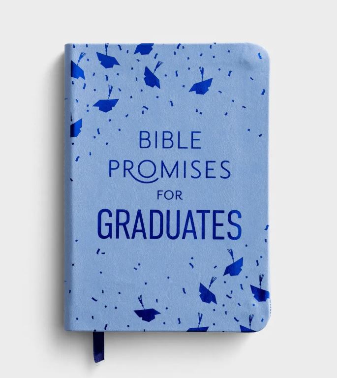 Bible Promises for Graduates: Devotional Book