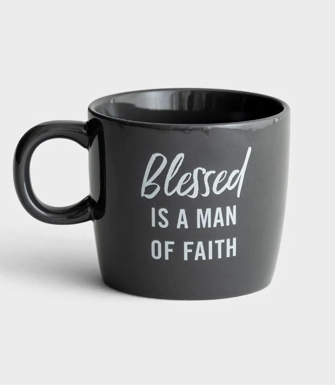Man of Faith - Ceramic Mug