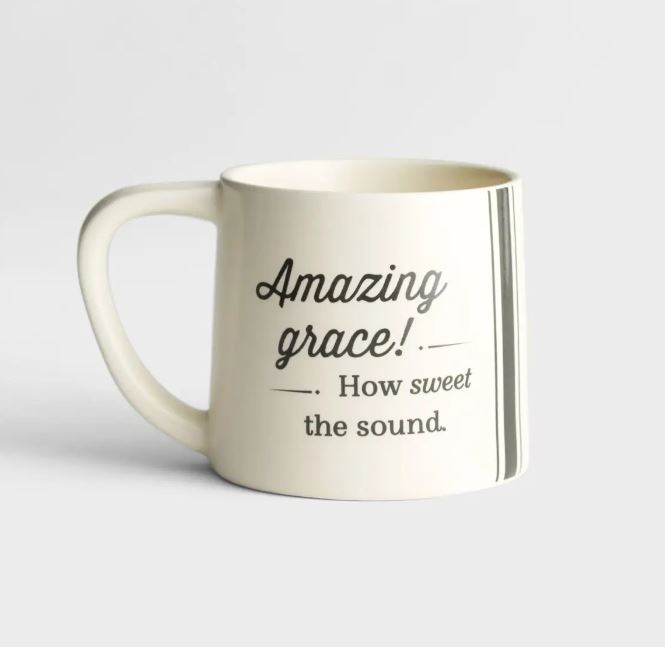Amazing Grace - Ceramic Mug