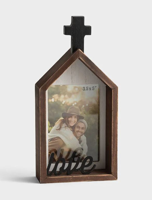 Love - Decorative Photo Frame