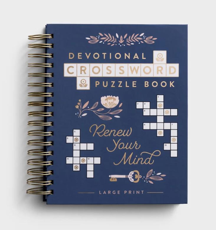Crossword Renew Your Mind
