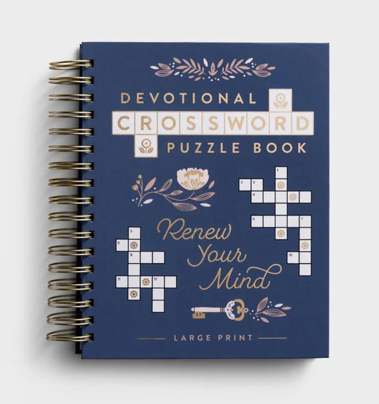 Crossword Renew Your Mind